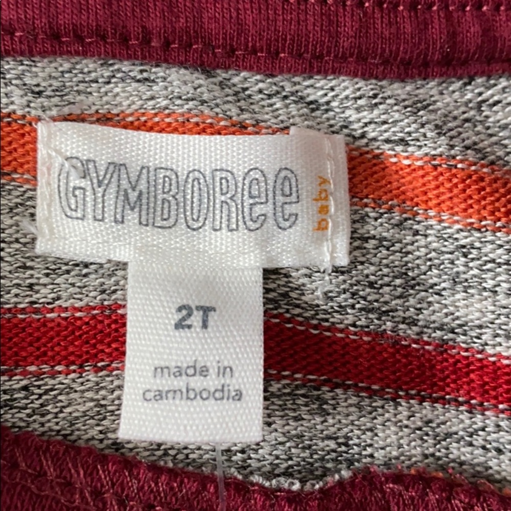Gymboree top - Picture 5 of 8